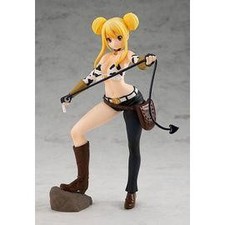 Fairy Tail - Lucy Heartfilia Taurus - Pop Up Parade 17cm