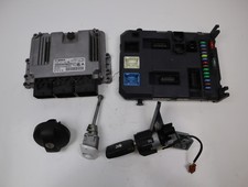 Kit serrures + antivol occasion PEUGEOT 207 Phase 1 SW - 1.6 HDI 90ch -