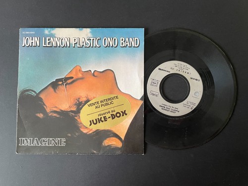 Vinyle tours john lennon - vinyle,