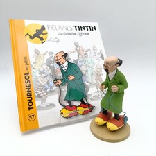 Figurine tintin 57 - figurine, n°57