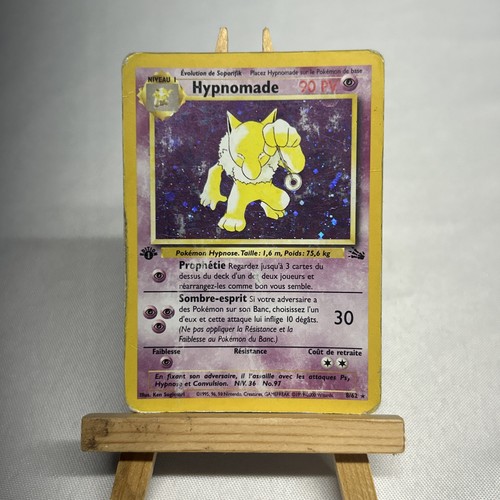 Carte pokémon wizard - pokémon,