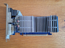 ASUS - Carte Graphique passive NVIDIA GeForce EN210 Silent - 512 Go DDR2 - HDMI