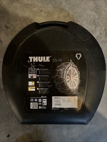 Thule tire chains - cs-10, size