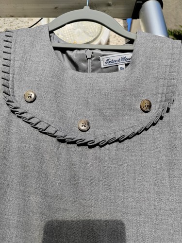 Robe enfant fille ans - robe,