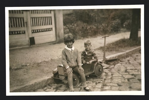 Photographie enfants avec