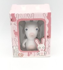 Figurine Lapin Crétin souriant UBISOFT CATALOGUES UBIART TOYZ GENERIC RABBID 