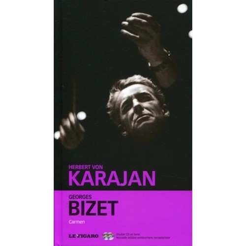 Georges bizet carmen - georges, cd