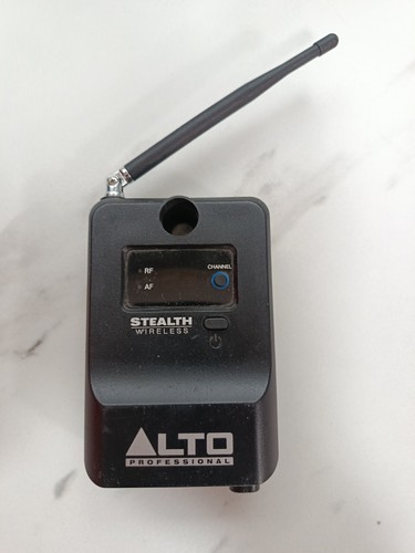 Alto professional stealth - alto,