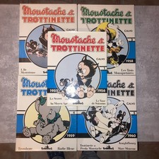 EO Moustache et Trottinette