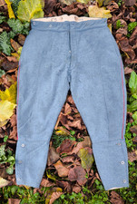 culotte troupe montée