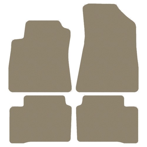 Beige foncé tapis sol - tapis,