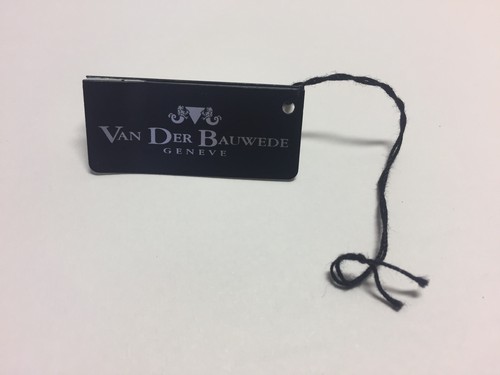 Van der bauwede montre - van,
