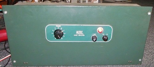 Amplificateur puissance - amplificateur,