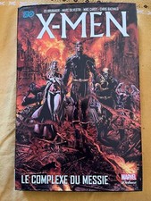 BD X-MEN - Le complexe du messie - Intégrale Marvel Deluxe - Panini Comics 