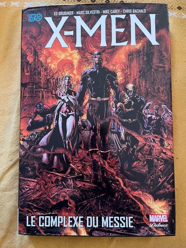 Men le complexe du - x-men,