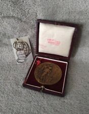 Médaille en bronze Sapeurs