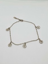 Bracelet en argent 925 avec