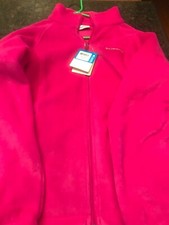 columbia jacket women 1x