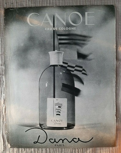Publicité papier parfum - papier,