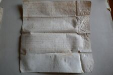 1648 PARCHEMIN LUPIAC Gers 295