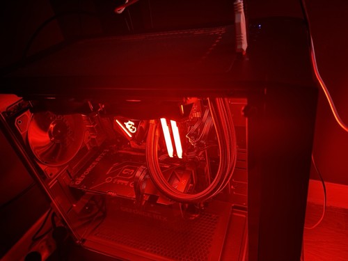 Gamer msi - pc,