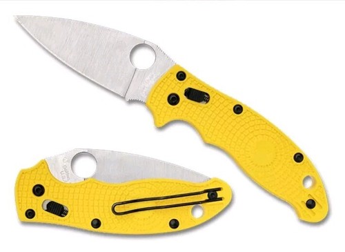Spyderco manix 2 lw - manix,