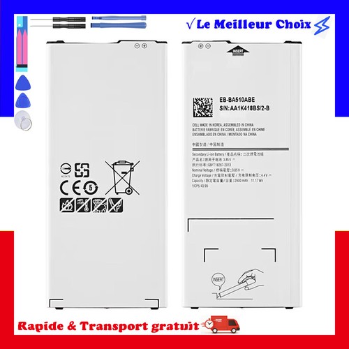 Batterie pour samsung galaxy - batterie,