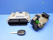 HONDA CIVIC 8 2.2 CTDI KIT CALCULATEUR MOTEUR BOSCH 0281013406 - 37820-RSR-E24