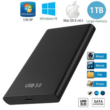 disque dur externe ssd 1 To 