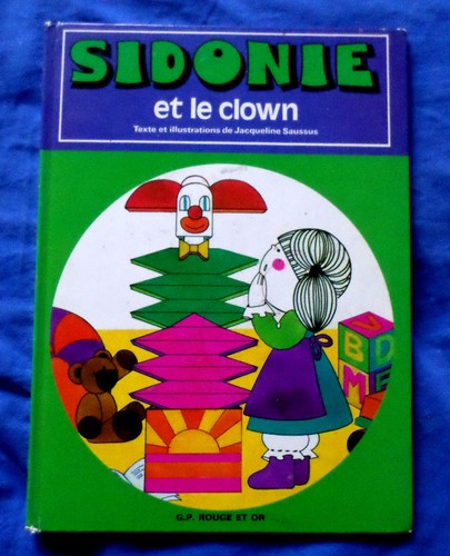 Sidonie clown - et, /