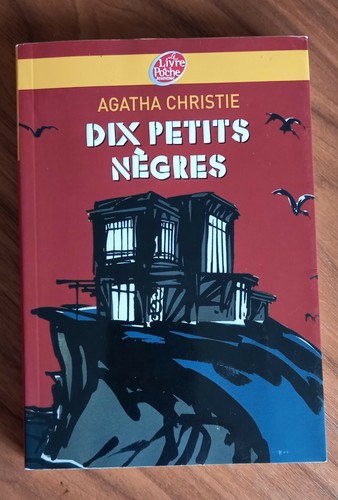 Agatha christie livre - christie, de