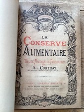 Auguste Corthay La Conserve
