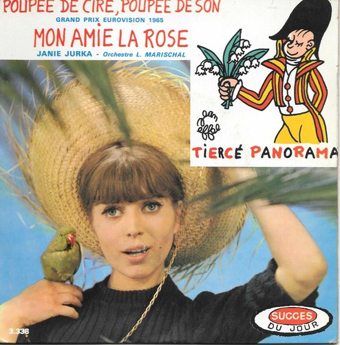Janie jurka poupée - poupée, cire