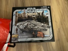 STAR WARS - vintage collection- Faucon Millenium Smuggler's Run - Galaxy's Edge