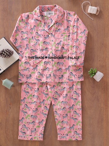 Ensemble pyjama enfant coton - ensemble,