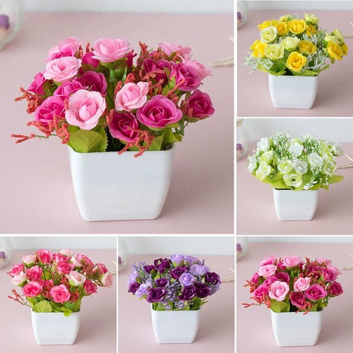 Pot fleur décor maison - en,