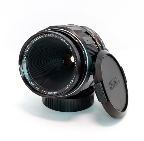Pentax asahi super multi - pentax,