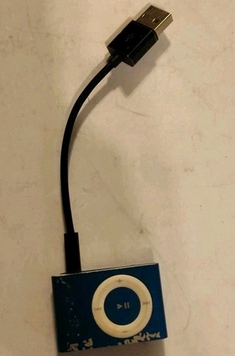 Apple ipod shuffle 2nd - ipod,