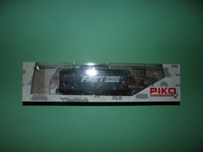 PIKO wagon bâché court gris