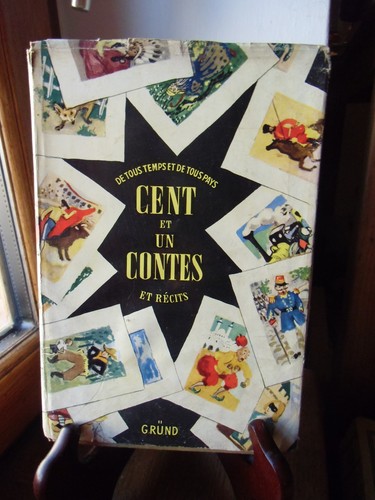 Cent contes gründ - un,