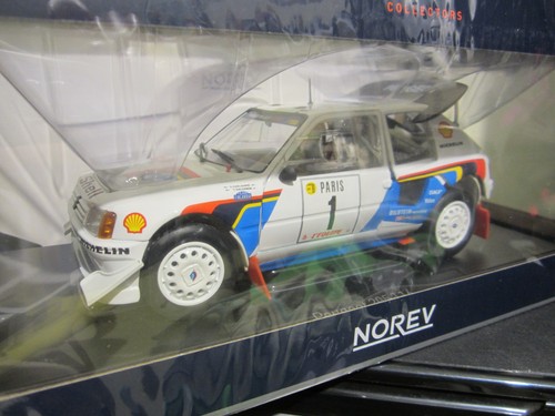 Rare peugeot 205 turbo t16 - 205, 16