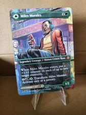 Miles Morales/Ultimate Spider-Man Marvel's Spider-Man: Extras NM ENG MTG