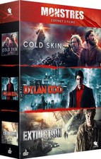 Monstres - Coffret 3 films
