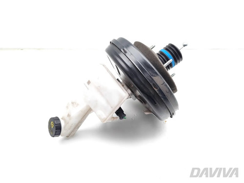 Peugeot 2008 booster - 2008, de
