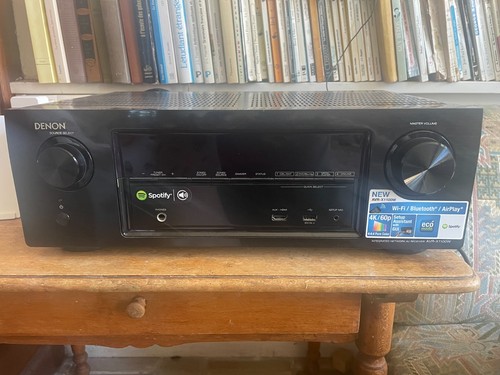 Ampli home cinéma denon - ampli,