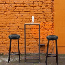  Coussin de siège rond 