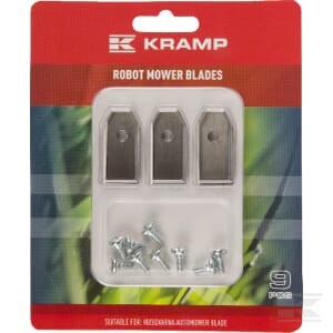 Kramp lame robot - kramp, de