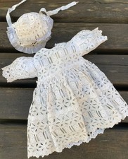 Bel ensemble Robe et Bonnet BB