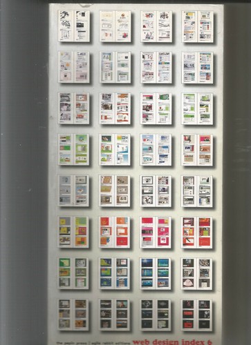 Web design index - web,