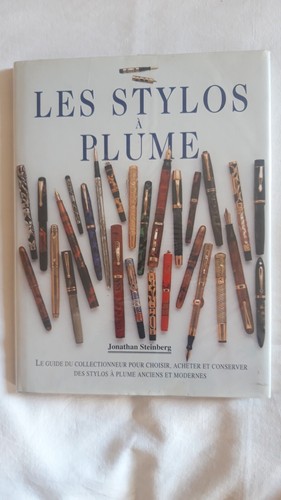 Livre les stylos - stylos, plume"